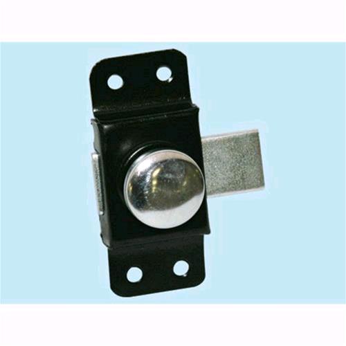 Targette verniciate nere - Lunghezza mm. 25 Conf. 12 Pz