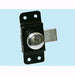 Targette verniciate nere - Lunghezza mm. 25 Conf. 12 Pz