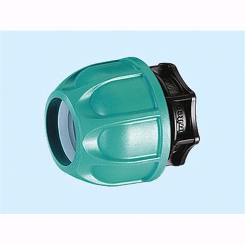 Tappi fine linea Claber per tubi PE 90277 90425 - Art. 90277 Ø 1" Conf. 12 Pz