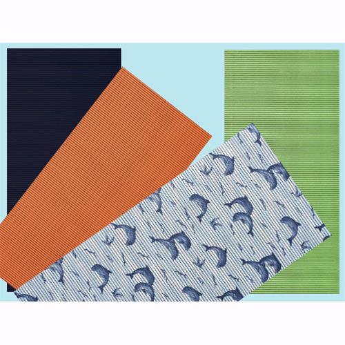 Tappeto Flexy Pratolina Blu Multiuso In Pvc H65cm Rotolo 15mt   -1021.19