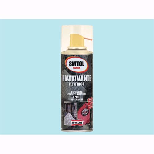 Svitol Arexons Technik riattivante multiuso Conf. 12 Pz