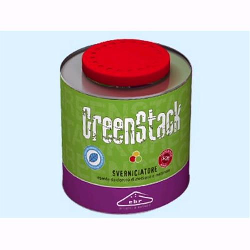 Sverniciatore Green Stack - Lt. 4 Conf. 4 Pz