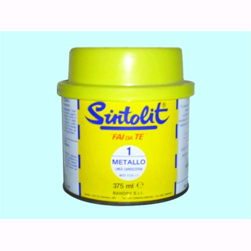 Stucco per metallo Sintolit - Tubetto ml. 60 Conf. 24 Pz