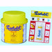 Stucco per marmo Sintolit - Barattolo ml. 375 - Colore Paglierino Conf. 12 Pz