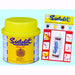 Stucco per legno chiaro e scuro Sintolit - Legno scuro - Barattolo ml. 375 Conf. 12 Pz