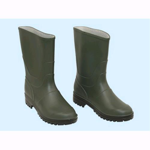 Stivali PVC tronchetto - Misura 44
