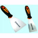 Spatole Brixo manico gomma Rep - Misura cm. 3 Conf. 12 Pz