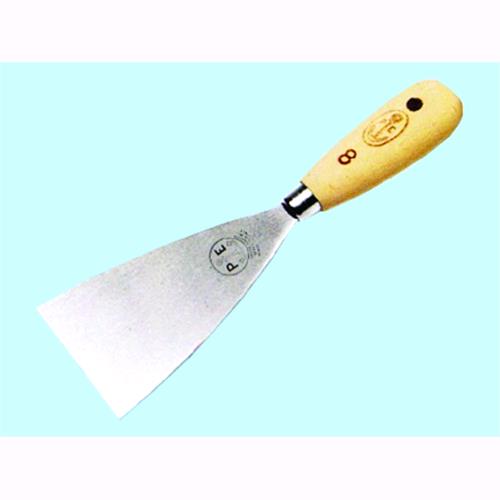Spatole Ancora Art. 501 M. legno - Misura cm. 3 Conf. 12 Pz