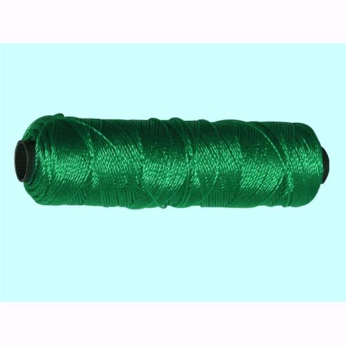 Spago per muratore verde - Lungh. mt. 200 Confezione rocchetti Conf. 5 Pz