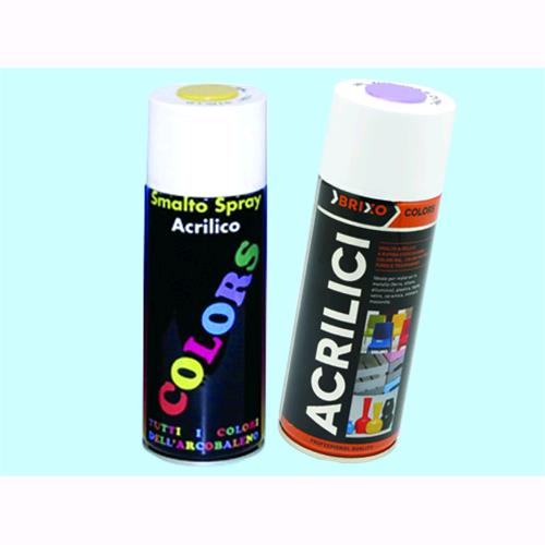 Smalto spray Colors - Colore Rame Conf. 6 Pz