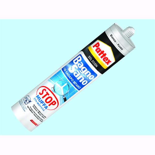 Siliconi Pattex Bagnosano Conf. 12 Pz