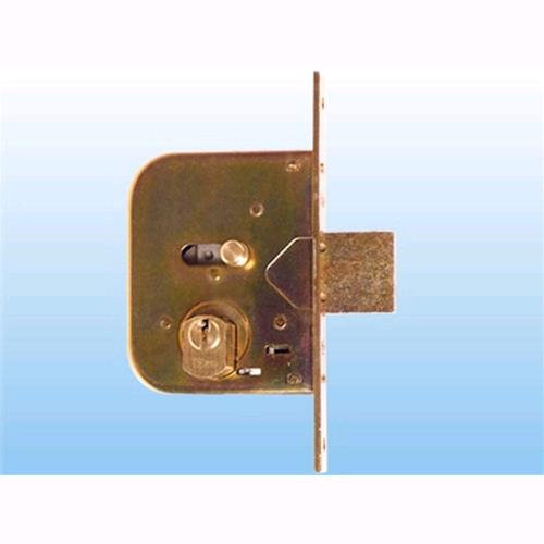 Serratura Iseo per cancelli Art. 604 - Catenaccio normale Conf. 2 Pz