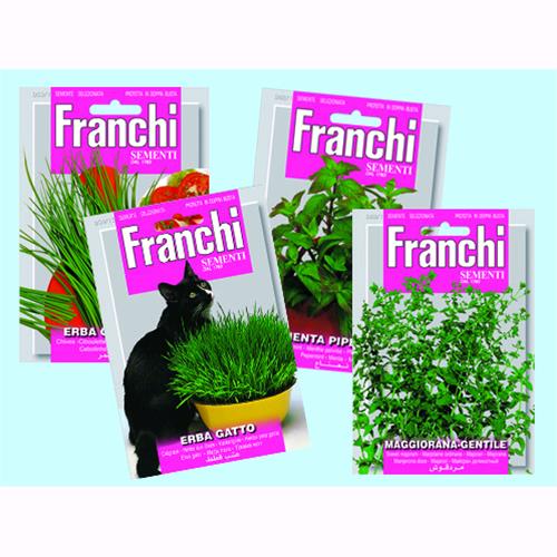 Sementi Franchi - Lavanda spica 85/1 Conf. 20 Pz