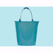 Secchio In Plastica Con Becco Manico In Ferro Lt.10 Colore Azzurro 1pz  -s10