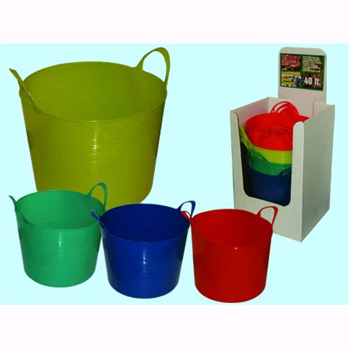 Secchi agricoli Fortissimo Conf. 24 Pz