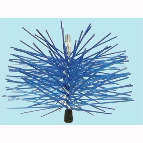 Scovolo tondo in Nylon 200N - Ø mm. 150