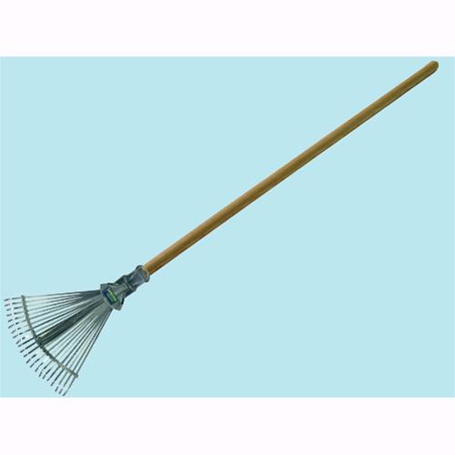 Scope erba Brixo 22 denti attacco morsetto con manico Conf. 3 Pz