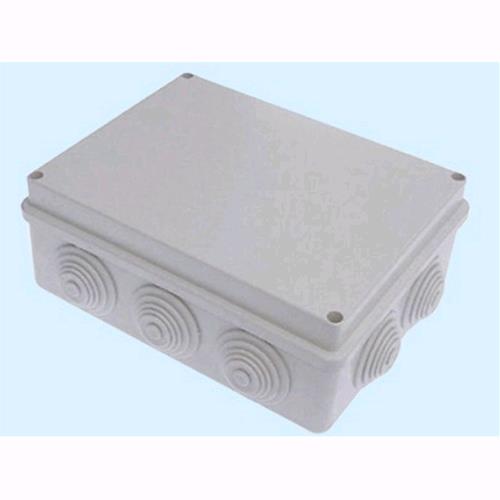 Scatola stagna di derivazione IP55 - Art. FG13406 - mm. 70x140x190 1 pz