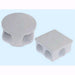 Scatola stagna di derivazione IP44 - Art. FG13403 - mm. 40x80x80 1 Pz
