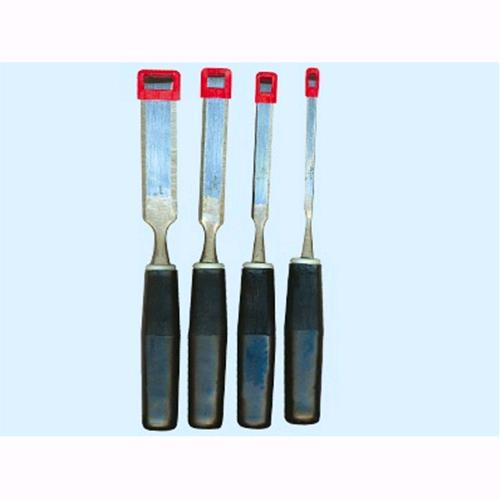 Scalpelli per legno in serie 4pz 6-12-18-24 mm