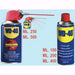 Sbloccante lubrificante WD40 spray doppia azione- ML. 500 Conf. 24 Pz