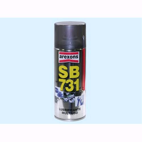 Sbloccante lubrificante Arexons SB 731 spray ml.400   Conf. 12 Pz