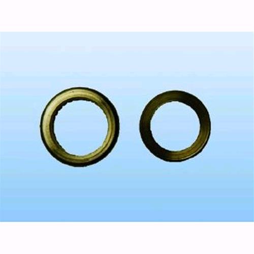 Rondelle in ottone alzaporte - Ø interno mm. 12 Conf. 500 Pz