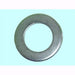 Rondelle ferro comuni - Interno mm. 10 - Spess. mm. 2,0 - pz/cf.1092 Conf. 5 Kg