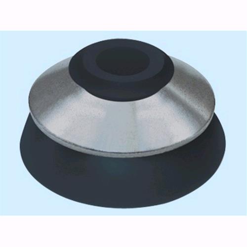 Rondelle ad ombrello per tirafondi  Ø int. 6 x Ø est. 25 mm Conf. 200 Pz