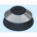 Rondelle ad ombrello per tirafondi  Ø int. 6 x Ø est. 25 mm Conf. 200 Pz