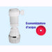 Rompigetti Brixo PVC con snodo/doccetta cm. 10 Conf. 6 Pz