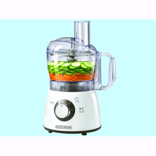 Robot Da Cucina Black&Decker 400 Watt Con Accessori Fx 400