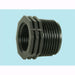 Riduzioni per tubi PE Art. 623 - Ø M3/4" - F 1/2" Conf. 100 Pz