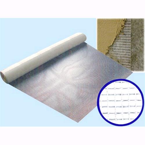 Rete per intonaco leggera in fibra di vetro NET 205 rotolo mt.1x50