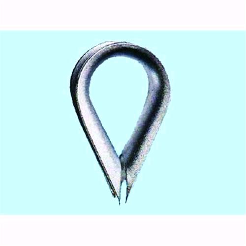 Redancia Redance in Acciaio Zincato  - Per funi mm. 8 - 1 Pz