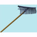Rastrelli per erba Brixo 32 denti con manico Conf. 3 Pz