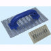 Raschiatore Ancora per intonaco Art. 620/P - 25x14 cm. Conf. 6 Pz