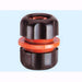 Raccordi riparatori Claber 8618 8619 8620 8621 - Art. 8618 - per tubi 1/2" Conf. 50 Pz