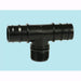 Raccordi per tubi PE Art. 608 - Ø M 1/2" Conf. 100 Pz