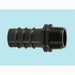 Raccordi per tubi PE Art. 602 - Ø 1/2" Conf. 100 Pz