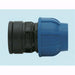 Raccordi Connecto Plus a compressione Art. 901 - mm. 32 x F3/4" Conf. 10 Pz
