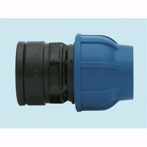 Raccordi Connecto Plus a compressione Art. 901 - mm. 32 x F1" Conf. 10 Pz
