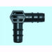 Raccordi congiunzione a L 2 vie Iris Drop 1/2" Conf. 12 Pz
