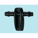 Raccordi congiunzione 2 vie Claber 91155 Conf. 13 Pz