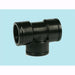 Raccordi a T per tubi PE Art. 630 - Ø F 1" Conf. 25 Pz