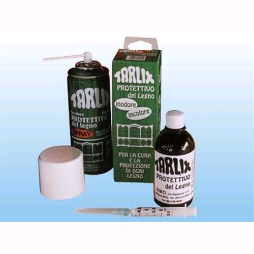 Protettivo antitarlo per legno Tarlix spray - 200 ml Conf. 12 Pz