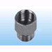 Prolunghe ridotte in acciaio Art. 246 - M. 1/2" - F.3/4"
