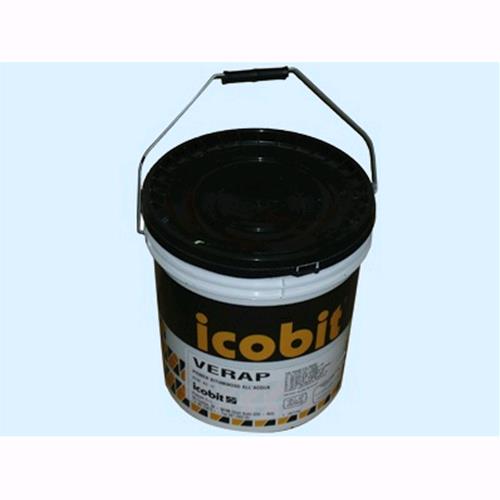 Primer impermeabilizzante Bituminoso Verap Icobit - Kg. 9