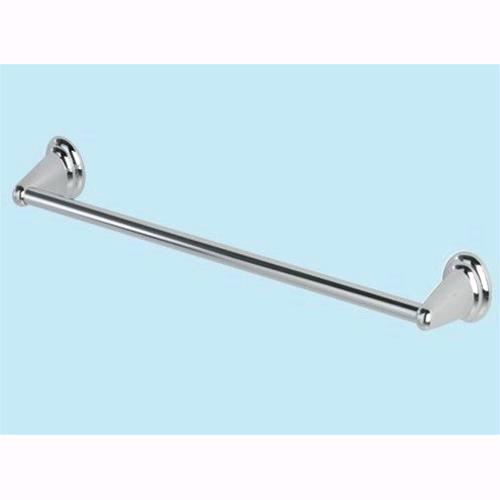 Portasciugamani Mod.Facile Cromato 40cm. Con Accessori Per Fissaggio  -091026b
