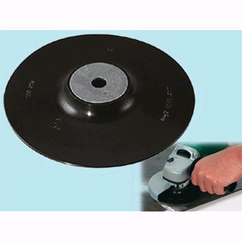 Platorello rigido per smerigliatrice Wolfcraft Art. 2450000 Conf. 3 Pz